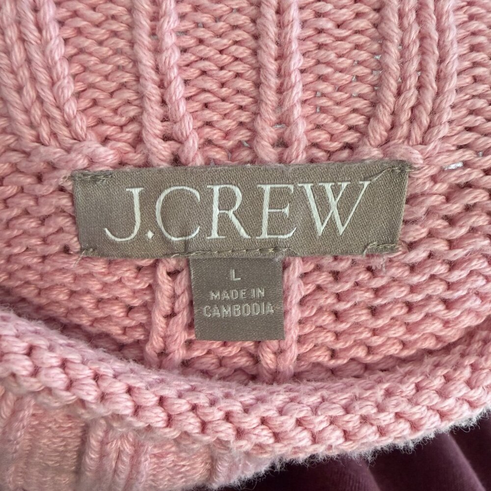 J.Crew 2025 Rollneck Sweater - Picture 3 of 3